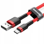 Baseus high-speed cable USB-C Type C Quick Charge QC3.0 2A 2m - Image 2