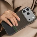 Benks Case Carbon Kevlar Armor Pro Prestige for iPhone 17 Pro Max MagSafe - Image 4