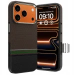 Benks Case Carbon Kevlar Armor Pro Prestige for iPhone 17 Pro Max MagSafe