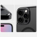 Case for iPhone 16 Pro Max, Spigen Ultra Hybrid T Mag, strong case for MagSafe - Image 6