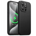 CASE COVER CASE MAGSAFE CASE + FAST FOR APPLE IPHONE 15 PRO MAX