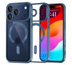 CASE CASE FOR IPHONE 17 PRO DO MAGSAFE CAMERA PROTECTION + 9H TEMPERED GLASS