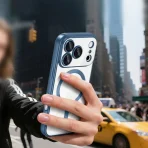 CASE CASE FOR IPHONE 17 PRO DO MAGSAFE CAMERA PROTECTION + 9H TEMPERED GLASS - Image 4