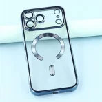 CASE CASE FOR IPHONE 17 PRO DO MAGSAFE CAMERA PROTECTION + 9H TEMPERED GLASS - Image 3
