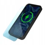 Case for iPhone 16 (For Magsafe, Magnetic, Matte, Black, Durable) + Glass - Image 3