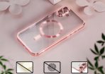 Case for iPhone 16 PLUS for MagSafe Lens Protect CASE REINFORCED 360° + Glass - Image 4