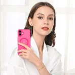 Case for iPhone 16 Plus REINFORCED 360° MATTE MATT Case + 2pcs GLASS - Image 7