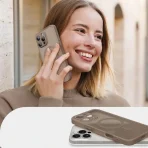 Case for iPhone 16 Pro for MagSafe REINFORCED 360° MATT CASE + 9H GLASS - Image 6