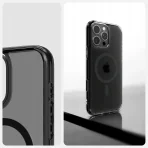Case for iPhone 16 Pro Max, Spigen Ultra Hybrid T Mag, strong case for MagSafe - Image 4