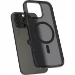 Case for iPhone 16 Pro Max, Spigen Ultra Hybrid T Mag, strong case for MagSafe - Image 2