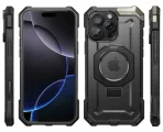 Case for iPhone 16 Pro Max, Supcase UB Grip Mag, solid back for MagSafe - Image 8