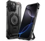 Case for iPhone 16 Pro Max, Supcase UB Grip Mag, solid back for MagSafe