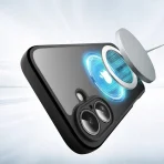 IPHONE 17 CASE FOR MAGSAFE REINFORCED 360° MATT CASE MATTE + 9H GLASS - Image 5