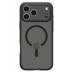 CASE FOR IPHONE 17 PRO CASE SPIGEN ULTRA HYBRID MAGSAFE BLACK