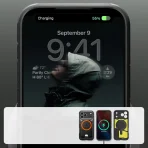 Case for iPhone 17 Pro Max, Spigen Tough Armor T Mag, for MagSafe with stand - Image 8