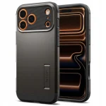 Case for iPhone 17 Pro Max, Spigen Tough Armor T Mag, for MagSafe with stand