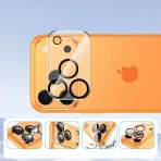 Case for iphone 17 Pro MAX + GLASS 9H FOR MAGSAFE CLEAR Case GLASS FOR CAMERA - Image 5
