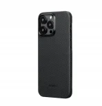 Case iPhone 15 PRO MAX, PITAKA premium MagEZ Case Pro 4 600D - Image 2