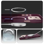 Spigen case for iPhone 17 Pro, solid, strong, slim, cover for MagSafe - Image 4