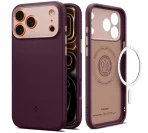 Spigen case for iPhone 17 Pro, solid, strong, slim, cover for MagSafe