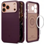 Spigen case for iPhone 17 Pro, solid, strong, slim, cover for MagSafe