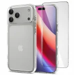 SPIGEN CASE for iPhone 17 Pro, Ultra Hybrid, case back + Glass 9H