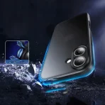 Case REINFORCED for Apple iPhone 17 + GLASS BLACK CASE - Image 4