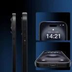 Case REINFORCED for Apple iPhone 17 + GLASS BLACK CASE - Image 3