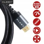 HDMI 2.1 PREMIUM ULTRA High Speed 10K 8K/60HZ 4K/120 2m CERTIFIED - Image 12