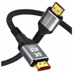 HDMI 2.1 PREMIUM ULTRA High Speed 10K 8K/60HZ 4K/120 2m CERTIFIED