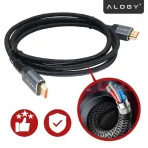 HDMI 2.1 PREMIUM ULTRA High Speed 10K 8K/60HZ 4K/120 2m CERTIFIED - Image 8