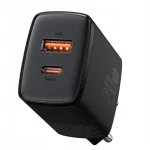 Charger Baseus Compact Quick Charger CCXJ-B01 20W 1x USB-A 1x US