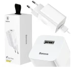 Charger Baseus Quick Charger CCALL-BX02 24W 1x USB-A QC 3.0
