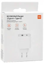 Xiaomi Mi 33W Wall Charger Type-A + Type-C PD 3.0 - Image 2