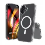 Armored Case with MagSafe 3mk Hardy LiqForce Mag Case on Apple iPhone 17