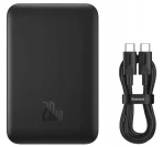 Powerbank BASEUS Magnetic Mini 10000mAh 20W Black