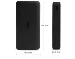 Powerbank Xiaomi 20000 mAh black - Image 2