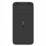 Powerbank Xiaomi 20000 mAh black