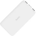 Powerbank XIAOMI Redmi 10000mAh 10W Fast Charge - White FAST CHARGING - Image 2
