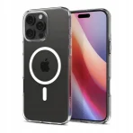 SPIGEN LIQUID CRYSTAL MAGSAFE IPHONE 16 PRO CLEAR - Image 2