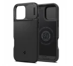 SPIGEN OPTIK ARMOR MAGSAFE IPHONE 16 PRO MAX BLACK