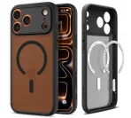 SPIGEN ULTRA HYBRID MAG MAGSAFE IPHONE 17 PRO FROST BLACK