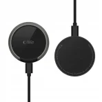 TECH-PROTECT QI15W-A33 MAGNETIC MAGSAFE WIRELESS CHARGER BLACK - Image 7