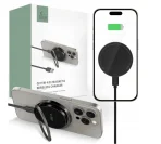 TECH-PROTECT QI15W-A33 MAGNETIC MAGSAFE WIRELESS CHARGER BLACK