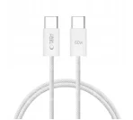 TECH-PROTECT ULTRABOOST CLASSIC TYPE-C CABLE PD 60W/3A 100CM WHITE